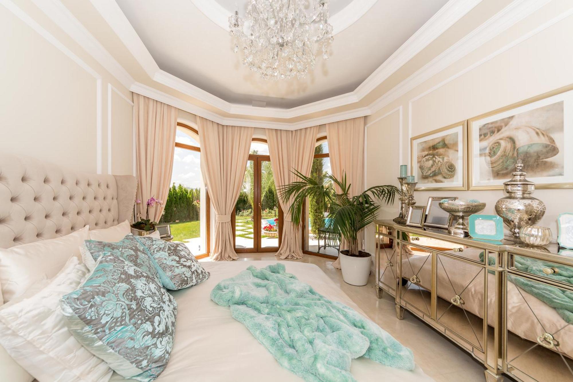 Eden Park Luxury Villas Slantchev Briag Chambre photo