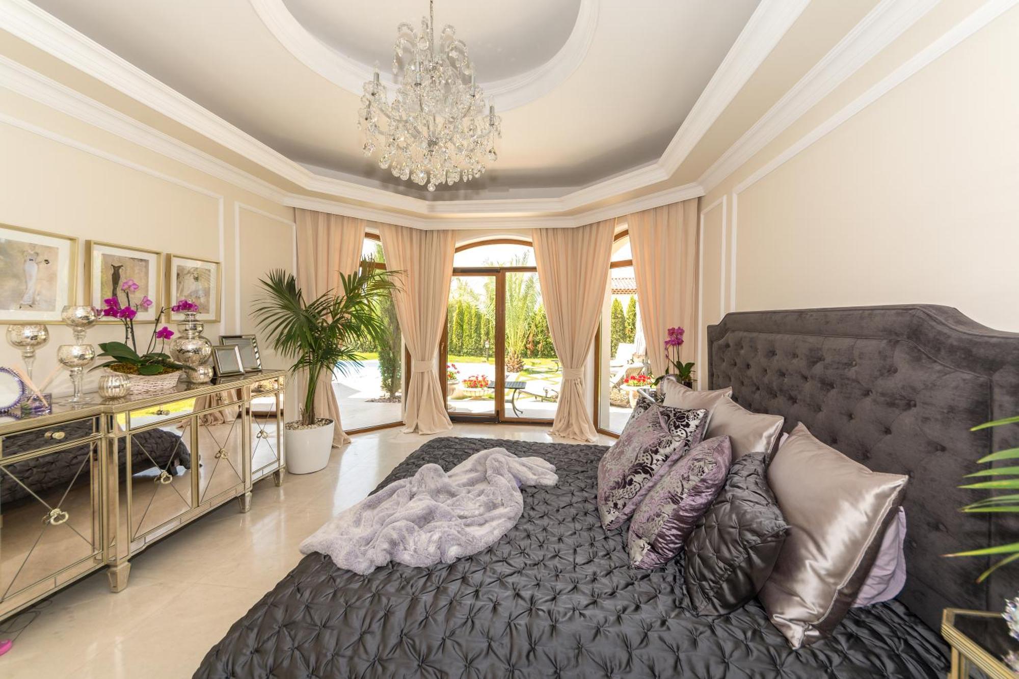 Eden Park Luxury Villas Slantchev Briag Chambre photo